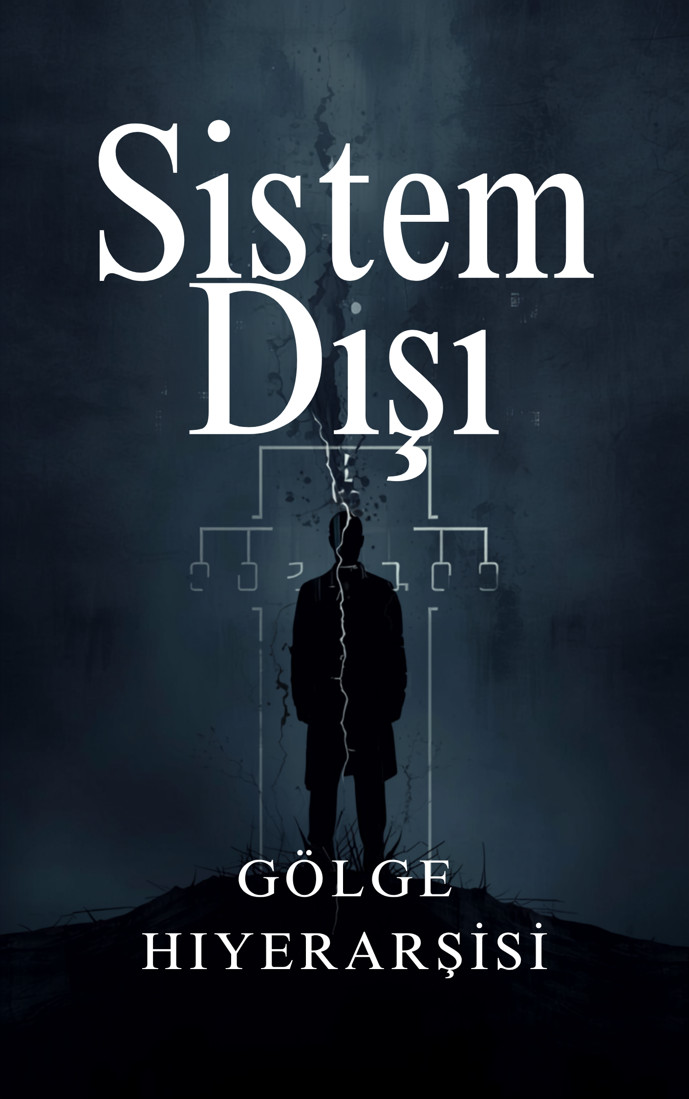 Sistem Dışı Gölge Hiyerarşisi kitap kapağı